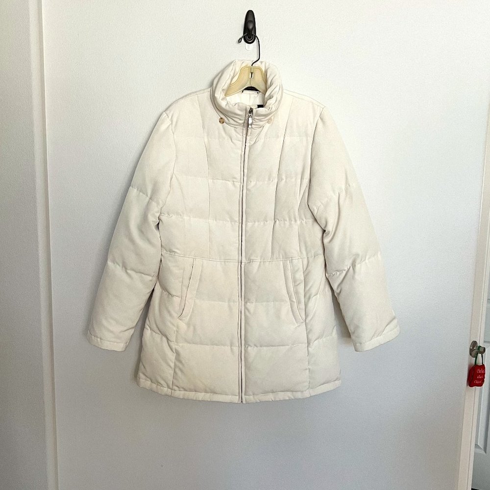 Off-White Puffy Jacket